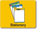 Commercial Printing Service - Stationery