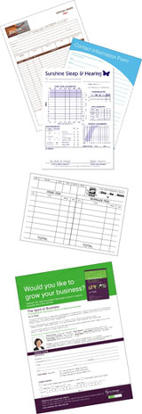 MAE Print Commercial Printing Service - Business Forms
